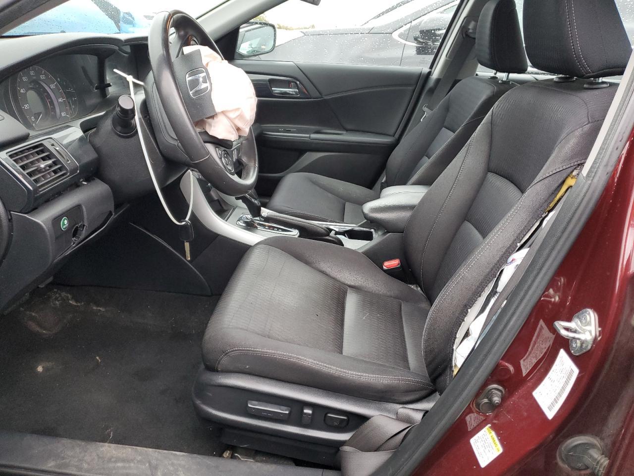 2014 Honda Accord Sport - Фото 7