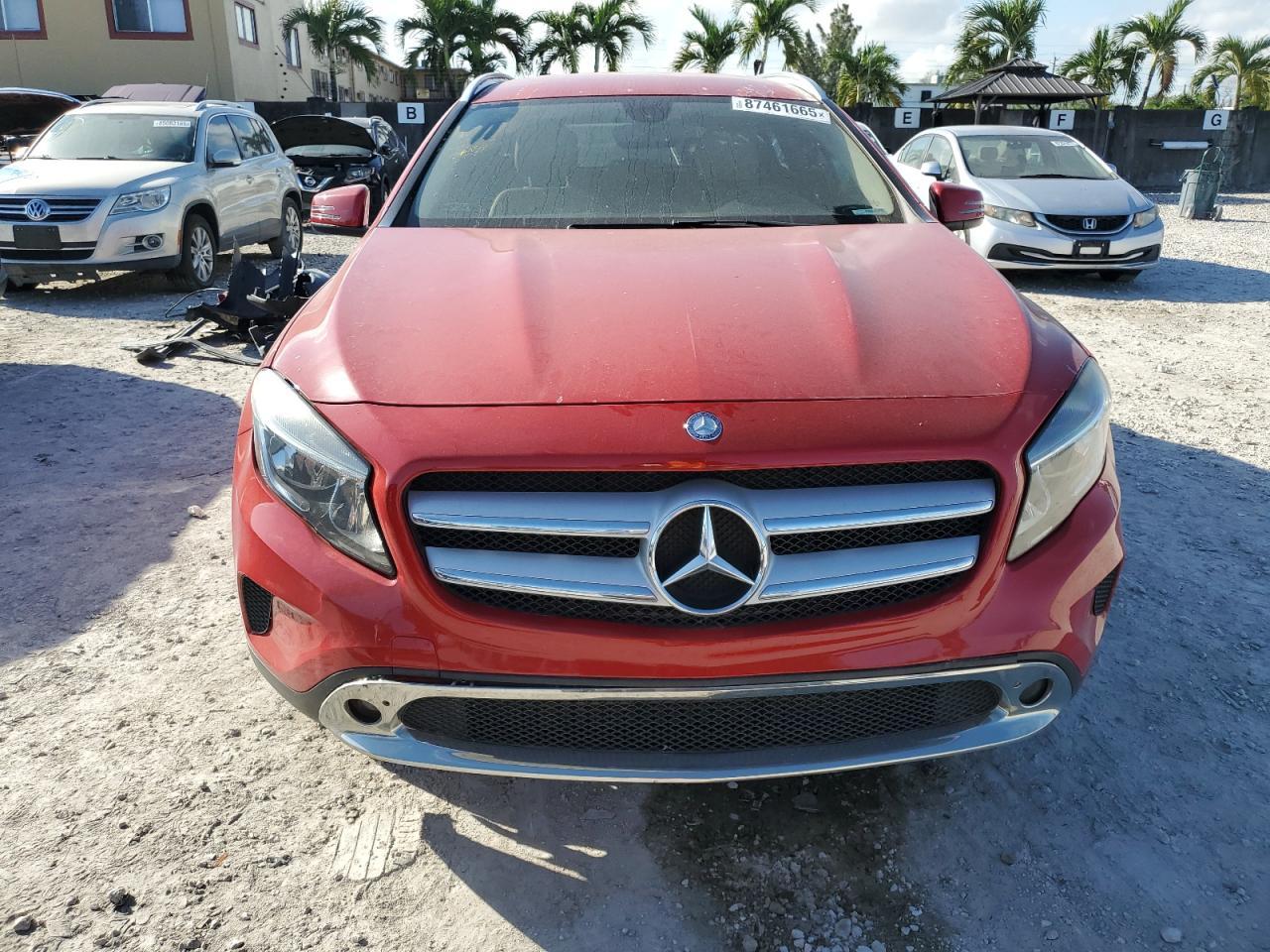 2015 Mercedes-Benz Gla 250 - Фото 5