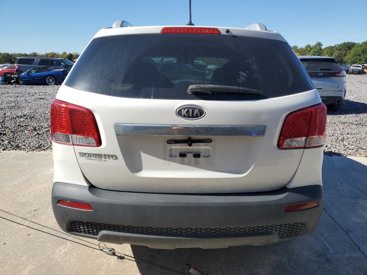 2013 Kia Sorento Lx - Фото 6