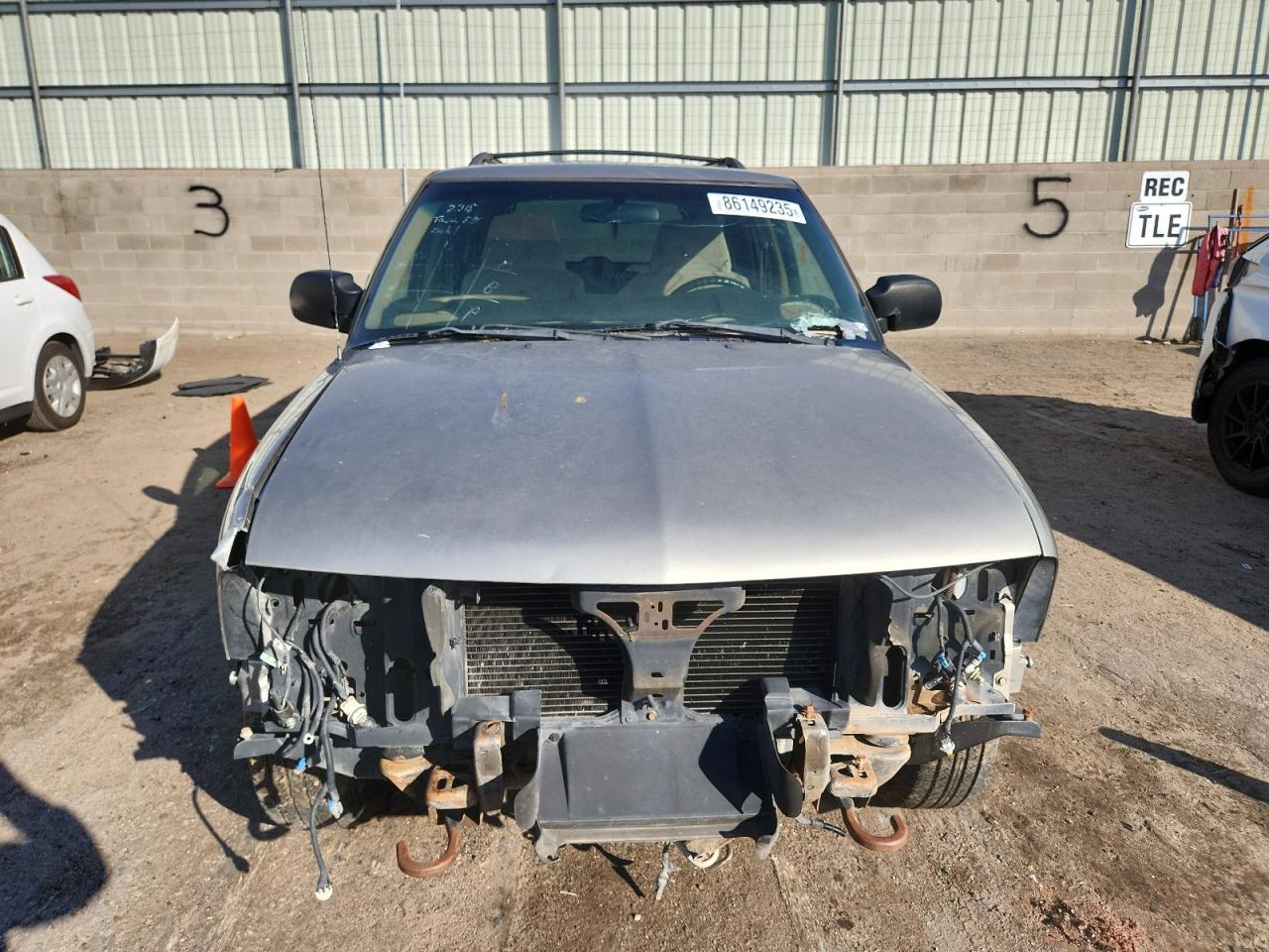 2002 Chevrolet Blazer - Фото 5