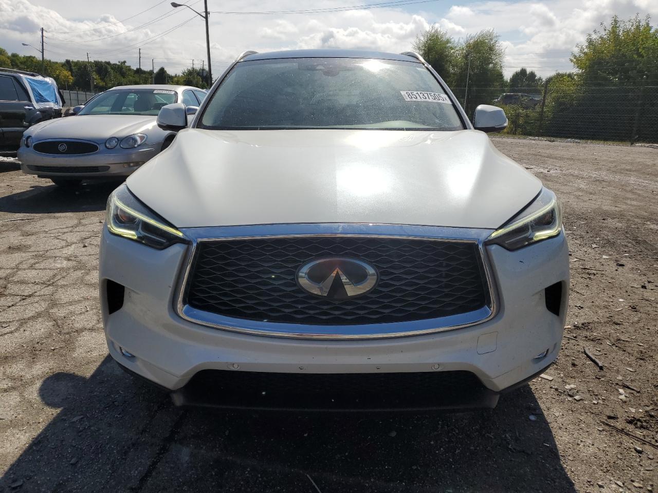 2019 Infiniti Qx50 Essential - Фото 5