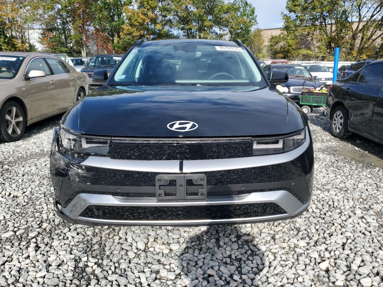 2025 Hyundai Ioniq 5 Sel - Фото 5