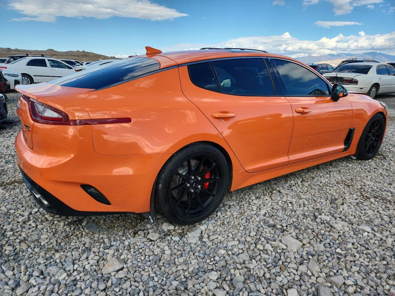 2019 Kia Stinger Gt - Фото 3