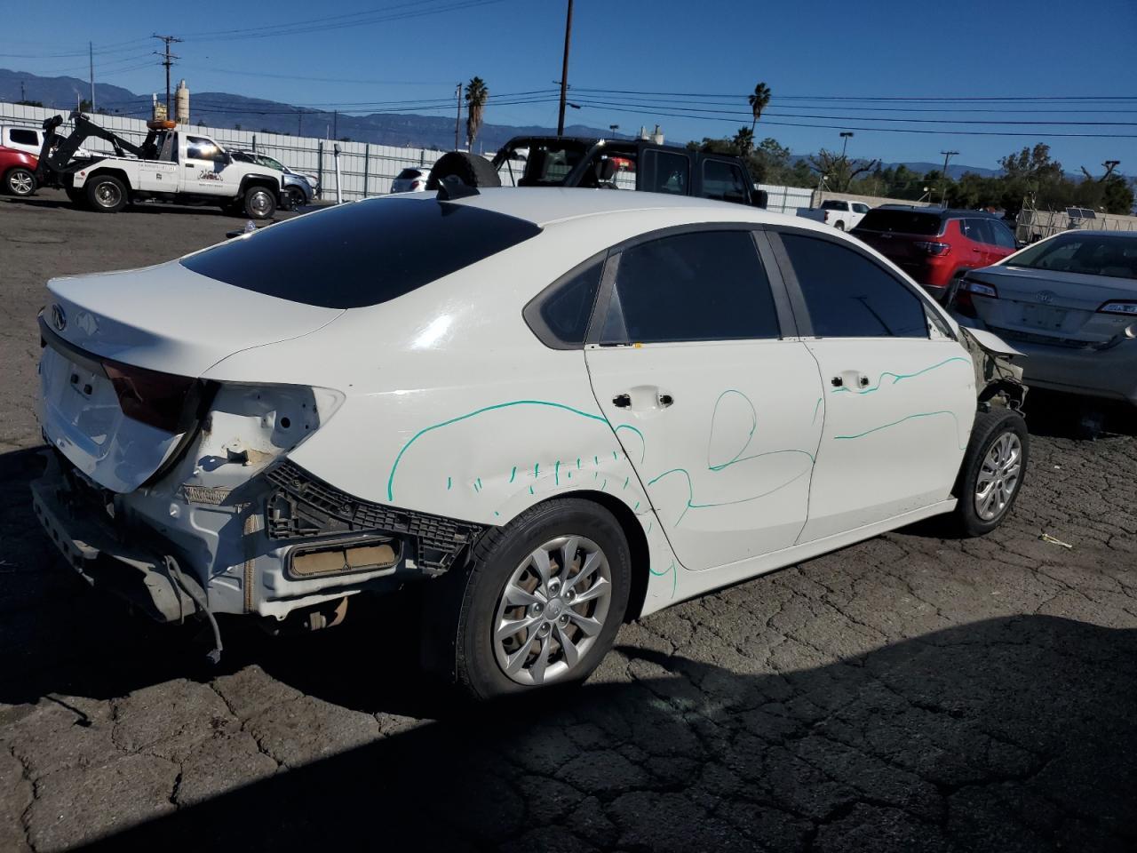 2019 Kia Forte Fe - Image 3