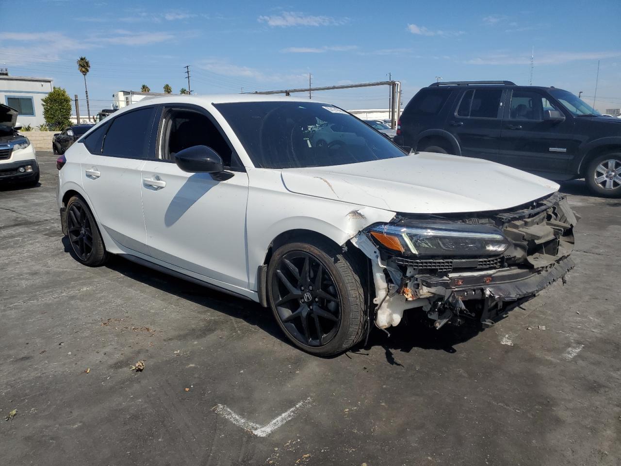 2022 Honda Civic Sport - Image 4