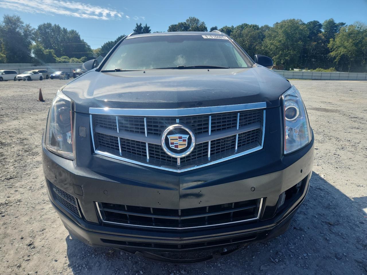 2011 Cadillac Srx Luxury Collection - Фото 5