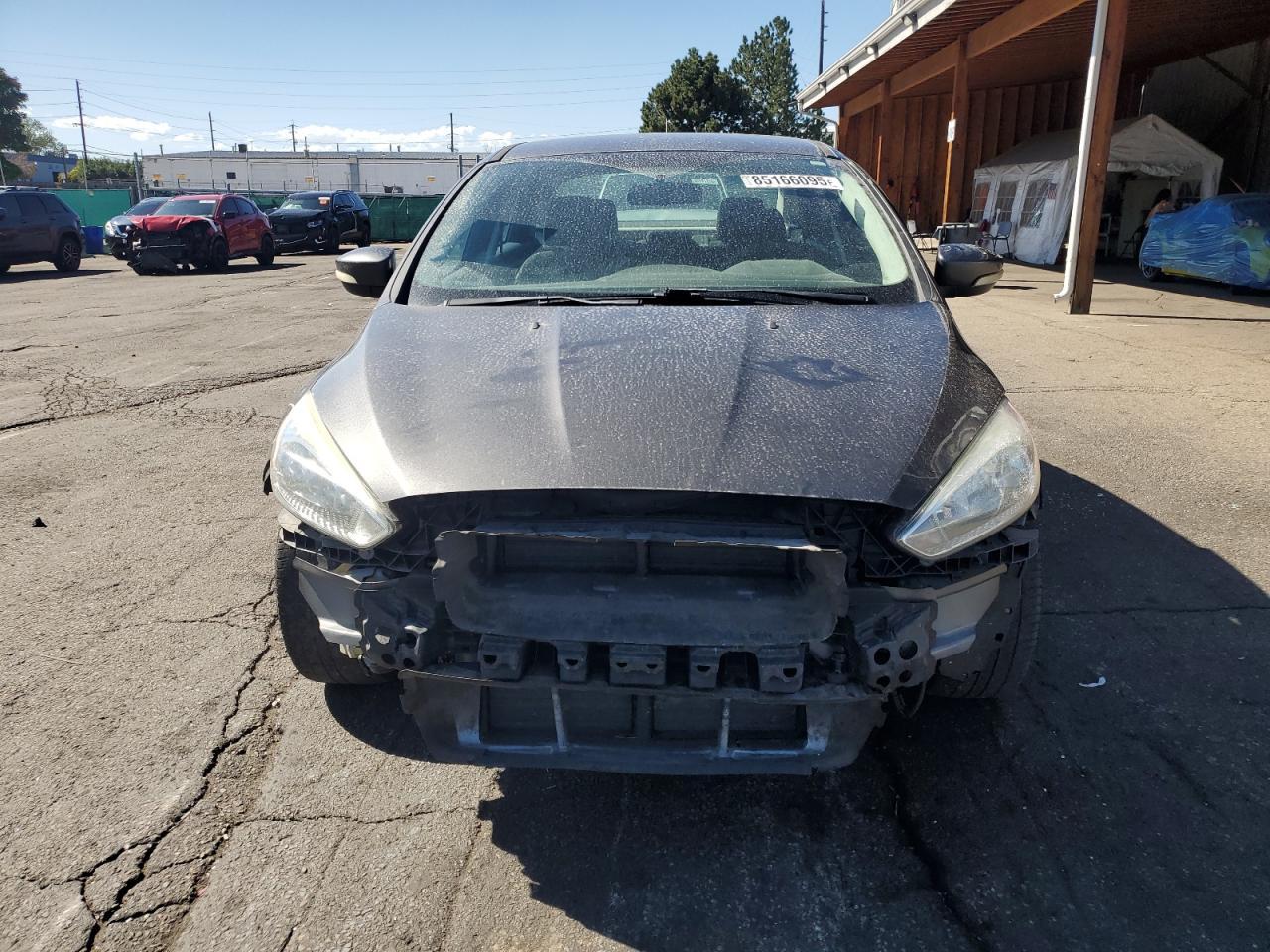 2015 Ford Focus Se - Фото 5