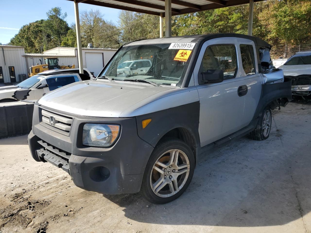 2007 Honda Element Lx