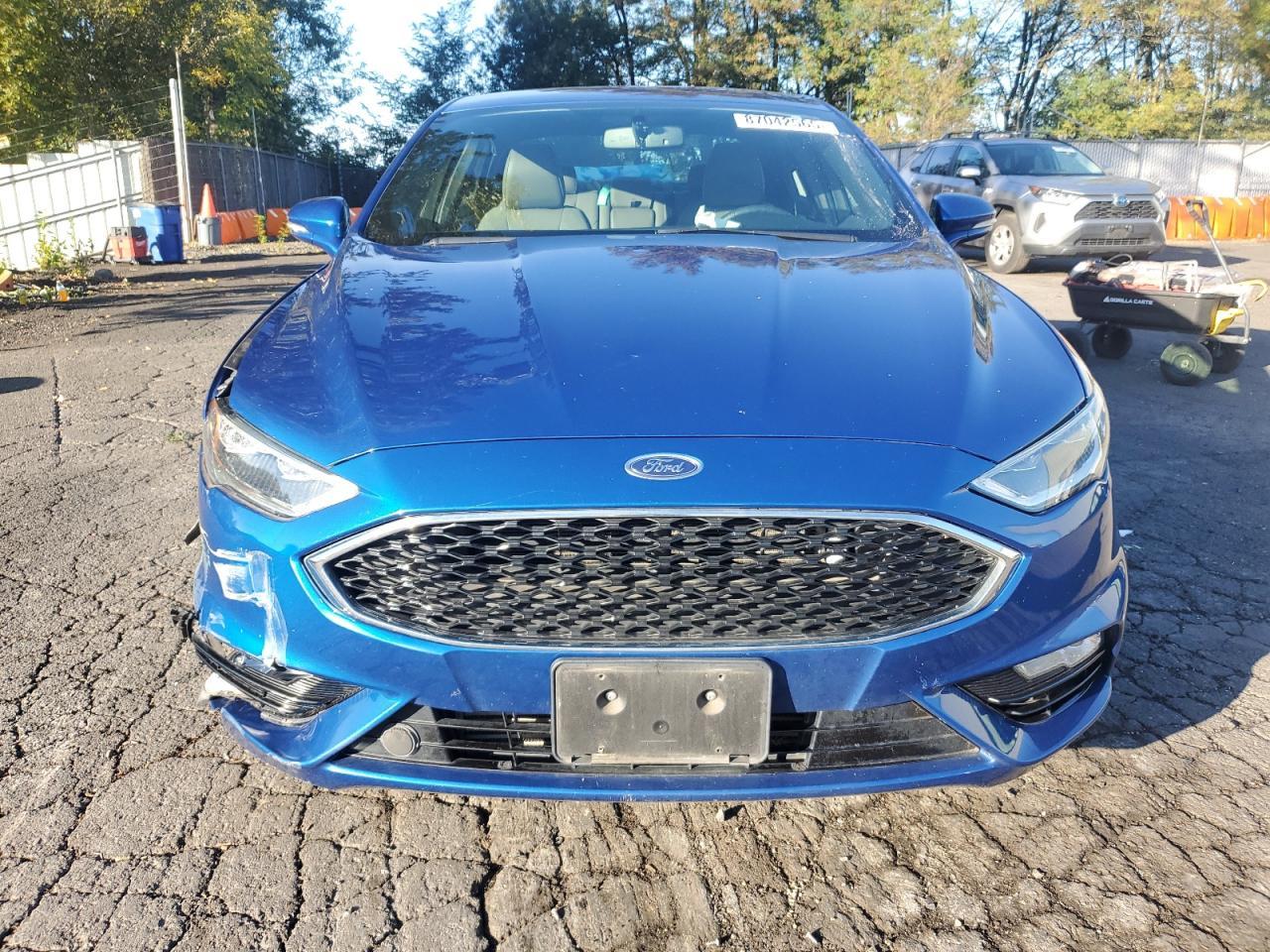 2017 Ford Fusion Sport - Фото 5