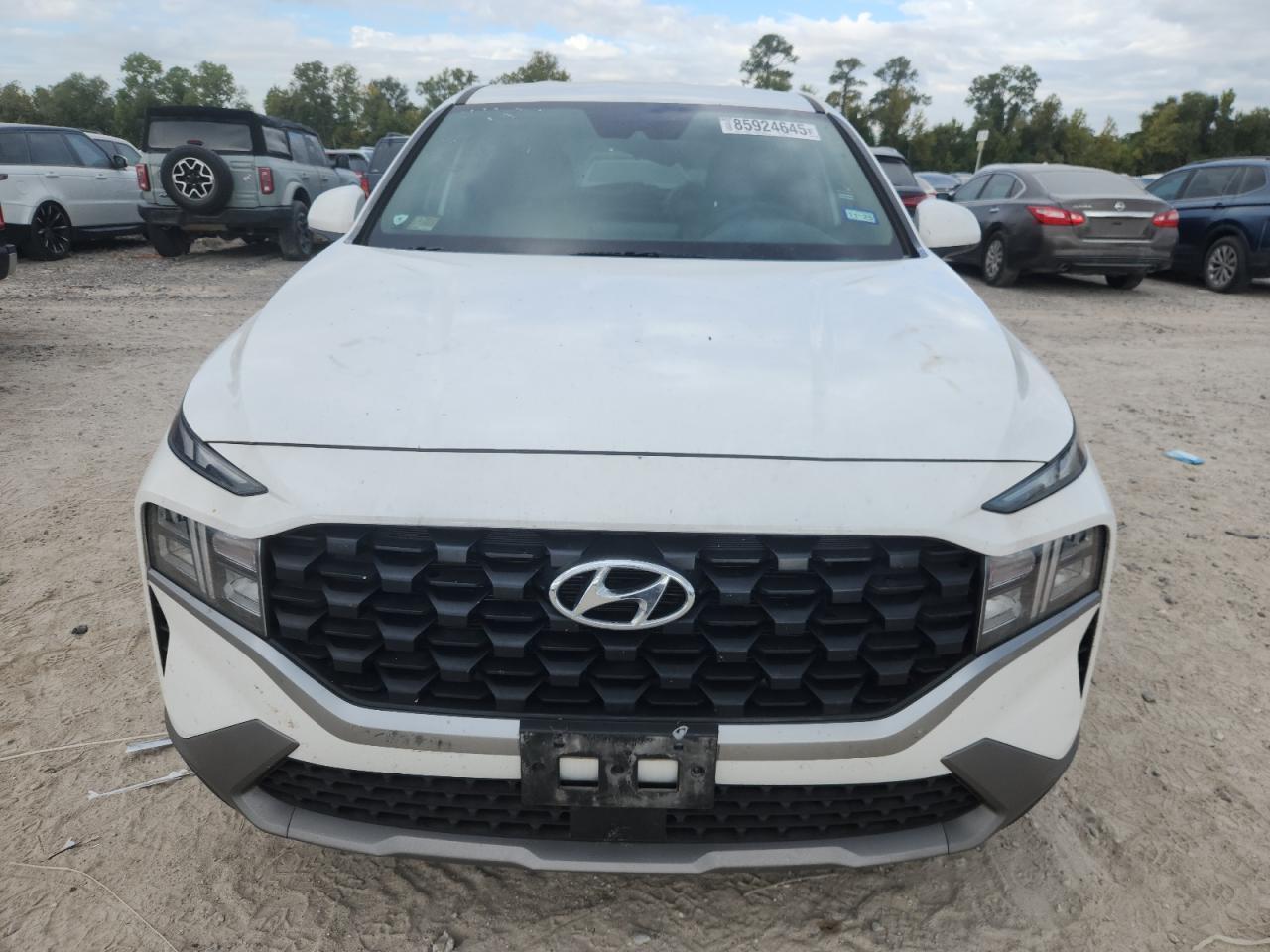2023 Hyundai Santa Fe Se - Фото 5