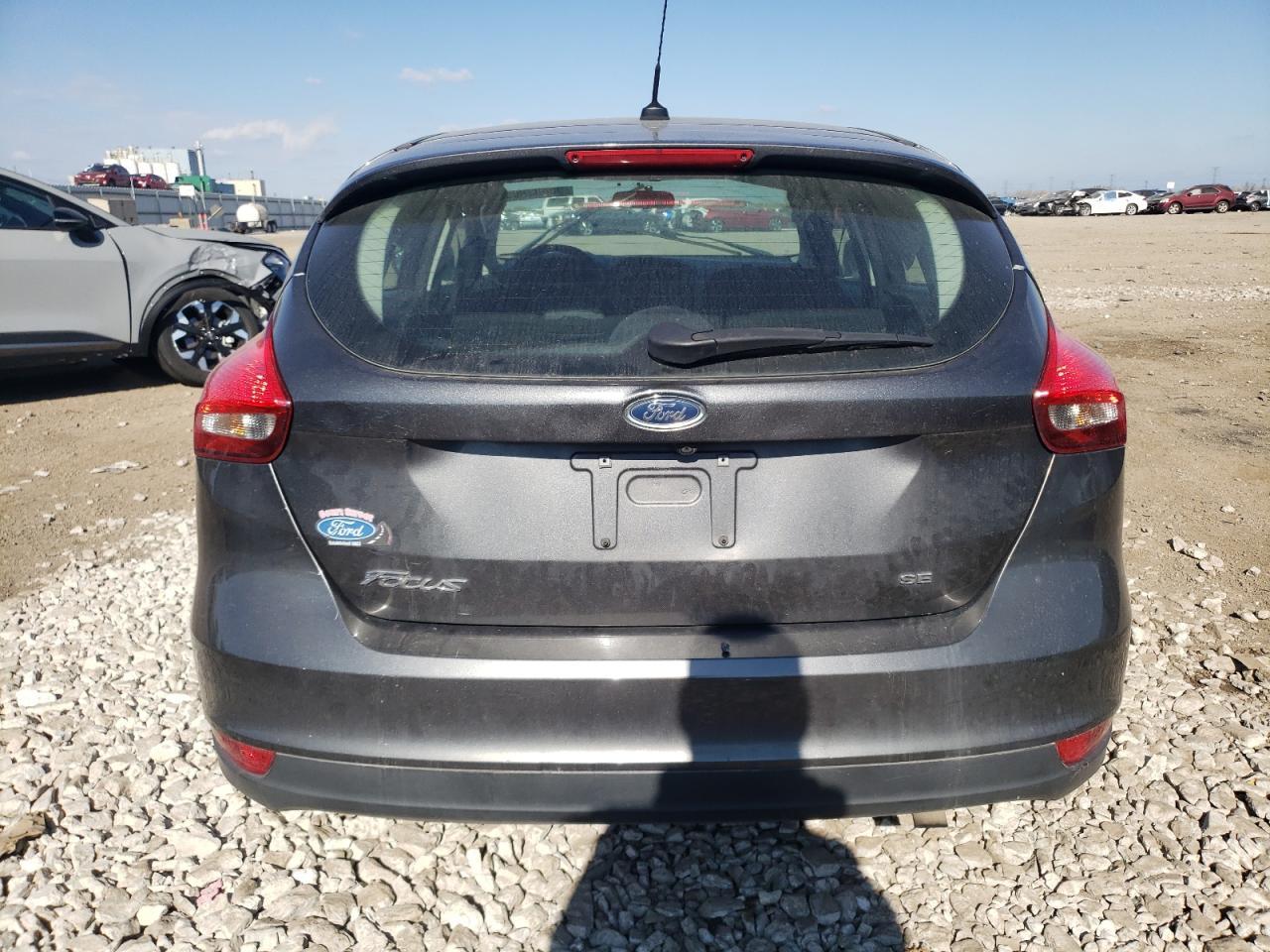 2017 Ford Focus Se - Image 6