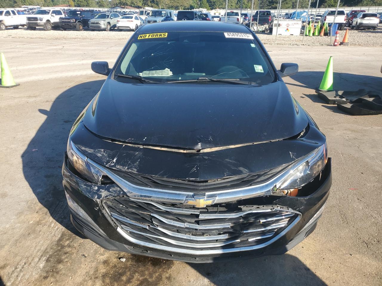 2023 Chevrolet Malibu Lt - Фото 5