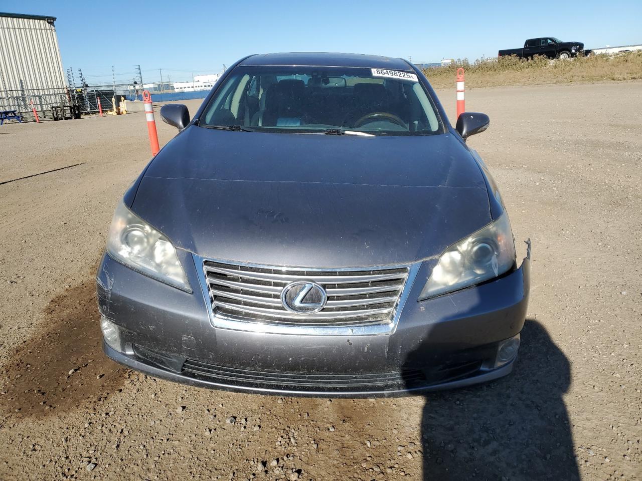 2012 Lexus Es 350 - Фото 5