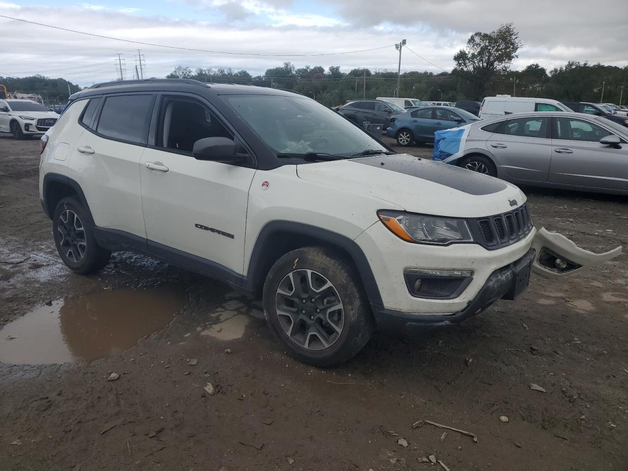2020 Jeep Compass Trailhawk - Фото 4