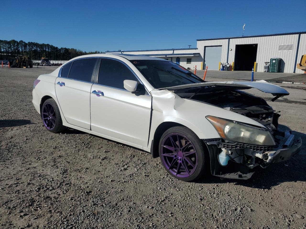 2009 Honda Accord Exl - Image 4