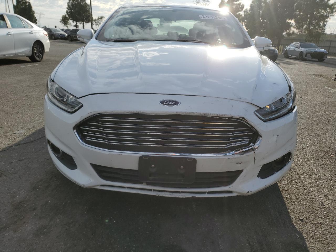 2014 Ford Fusion Se Hybrid - Фото 5