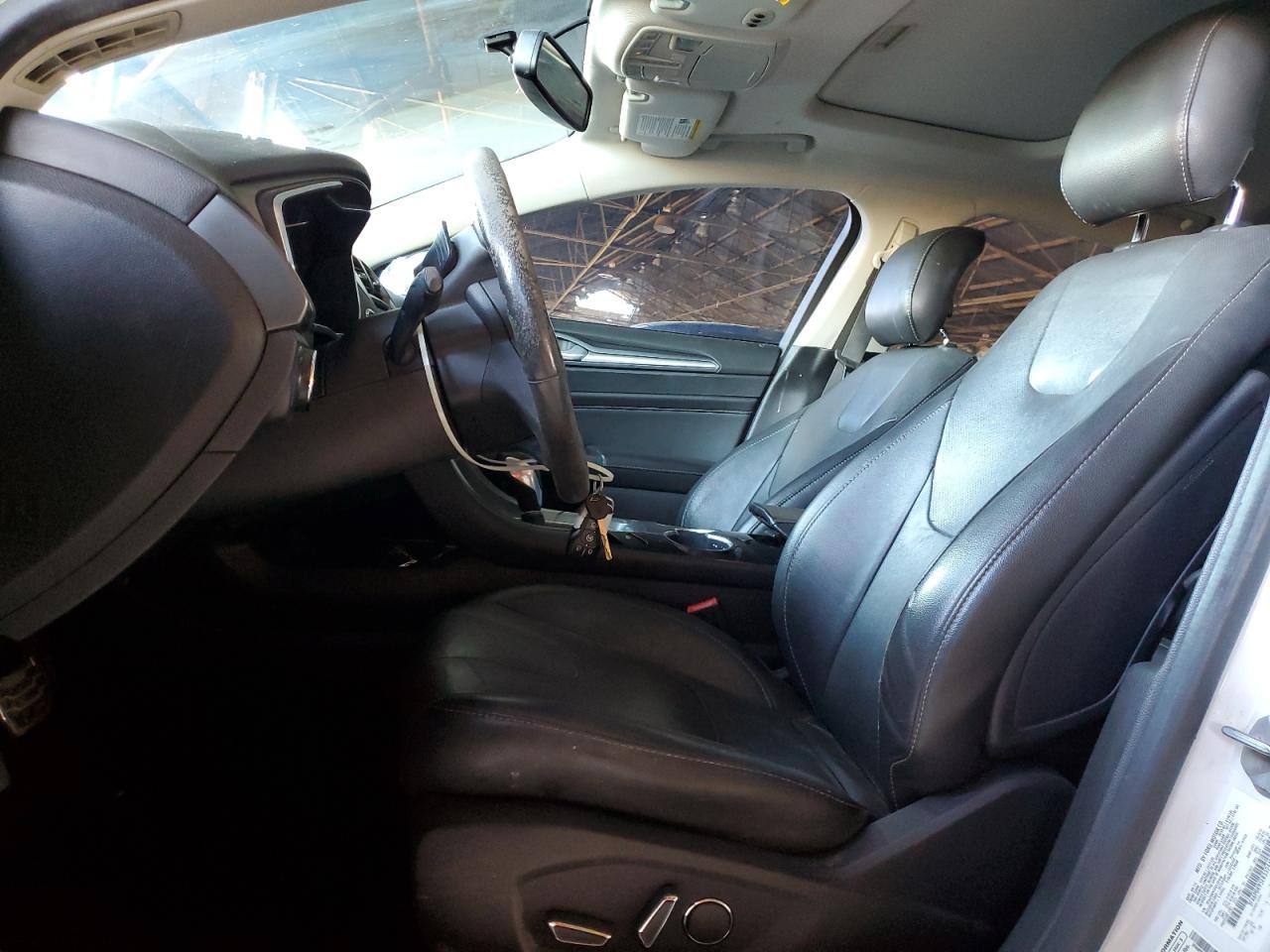 2014 Ford Fusion Titanium - Image 7