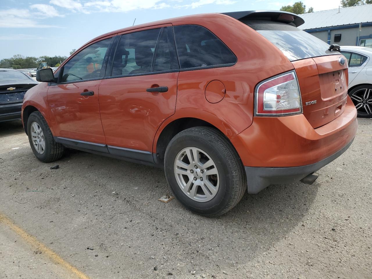 2008 Ford Edge Se - Фото 2