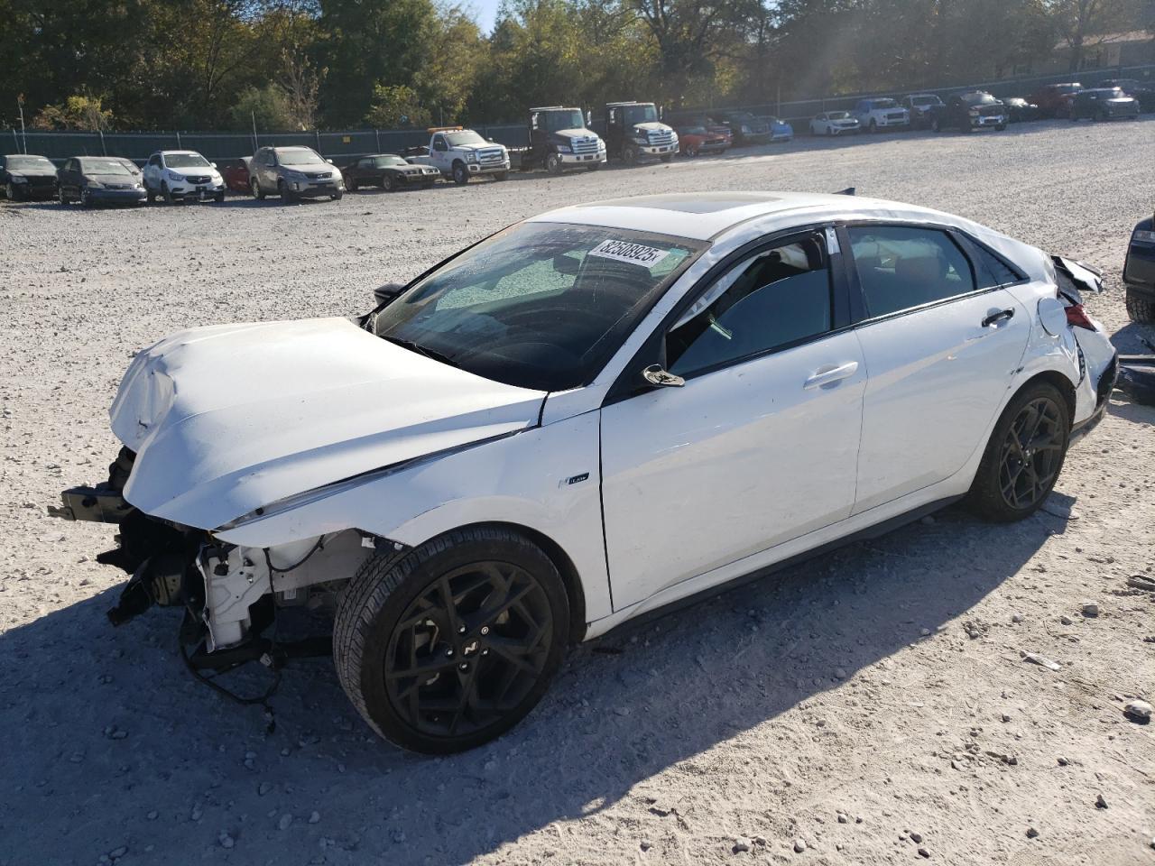 2024 Hyundai Elantra N Line