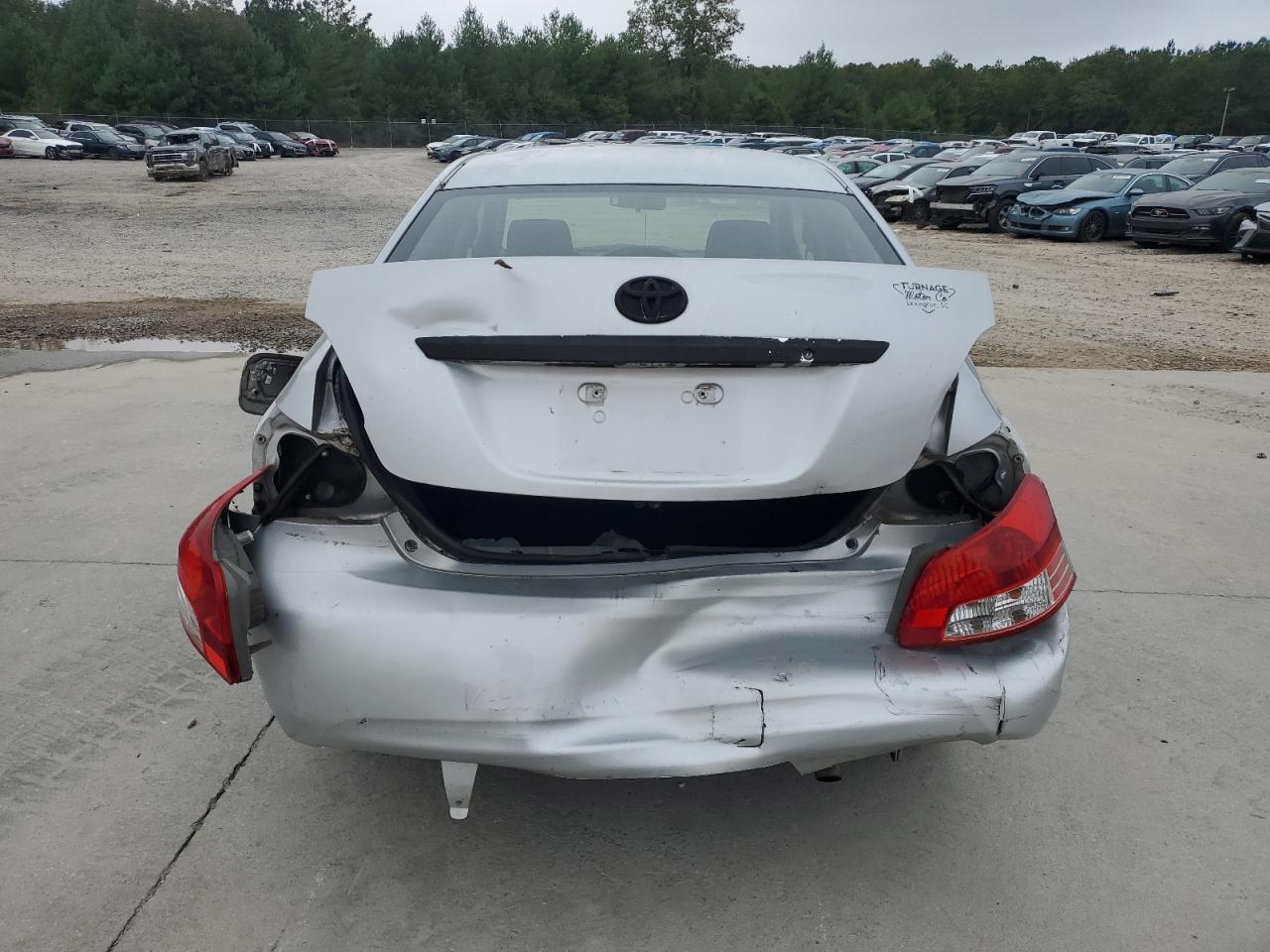 2007 Toyota Yaris - Фото 6