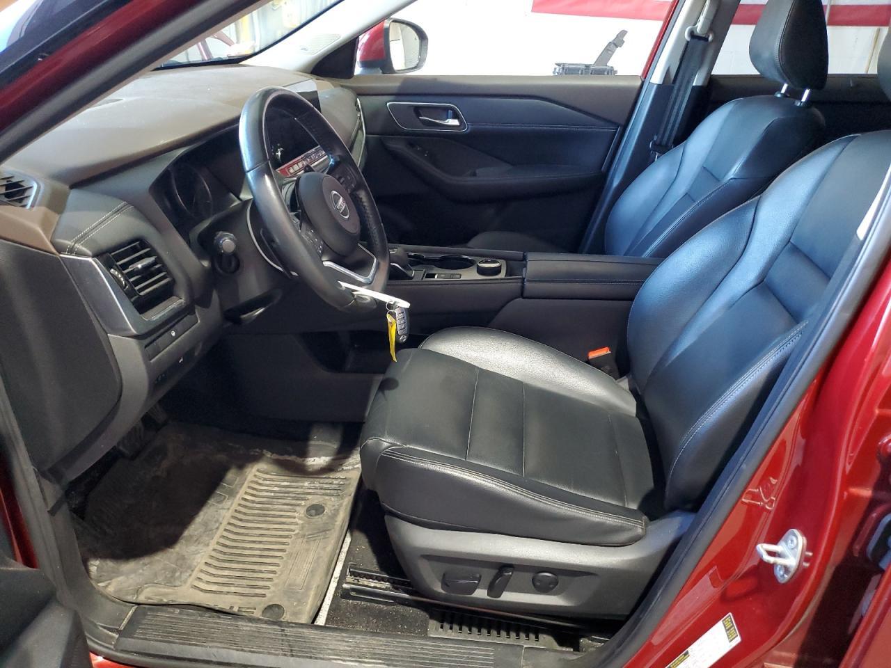 2021 Nissan Rogue Sl - Image 7