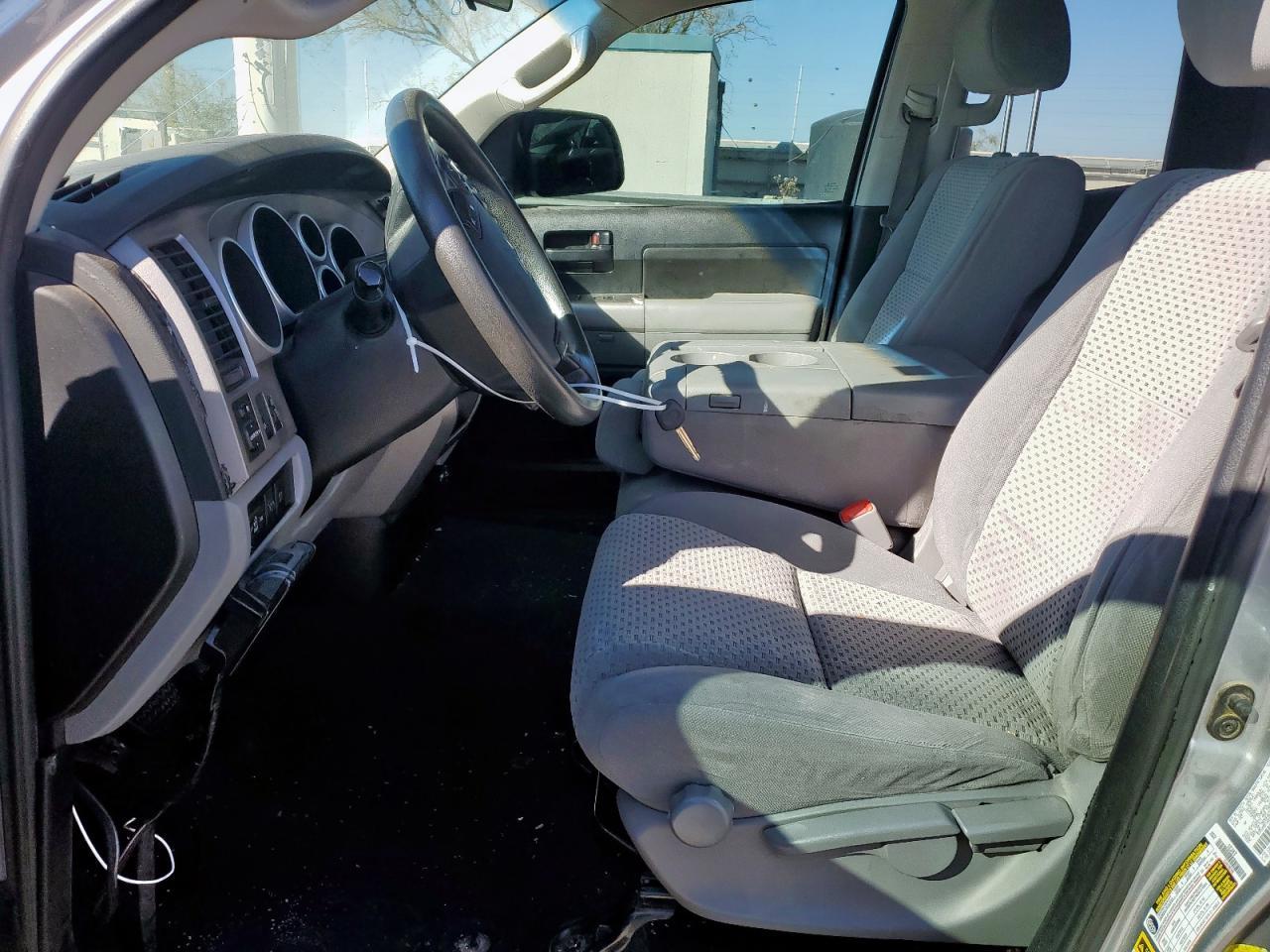 2012 Toyota Tundra Double Cab Sr5 - Фото 7