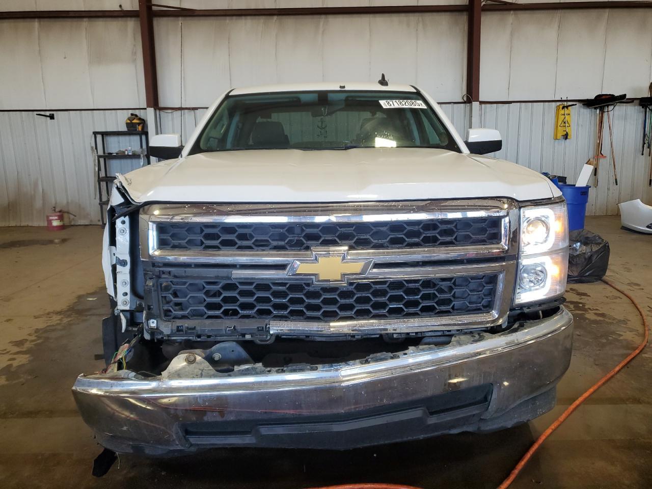 2015 Chevrolet Silverado C1500 Lt - Image 5