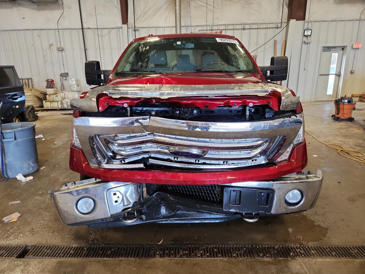2013 Ford F150 Super Cab - Фото 5