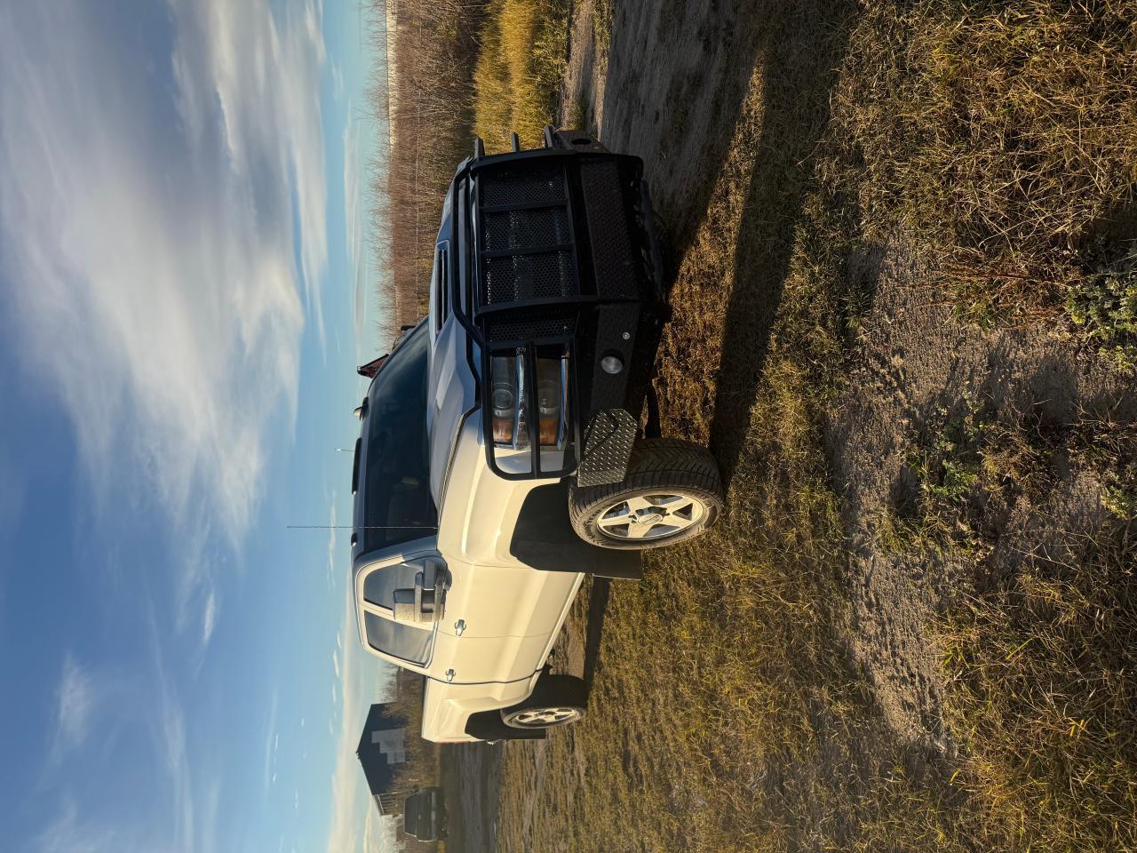 2017 Chevrolet Silverado K2500 Heavy Duty Ltz - Image 4