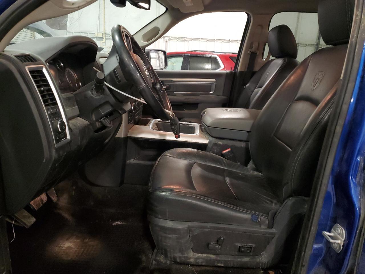 2017 Ram 1500 Slt - Фото 7