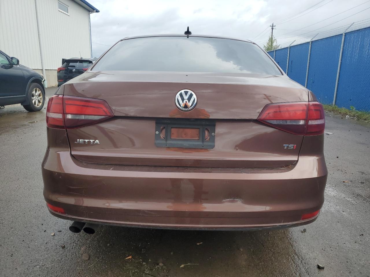 2016 Volkswagen Jetta Sel - Image 6
