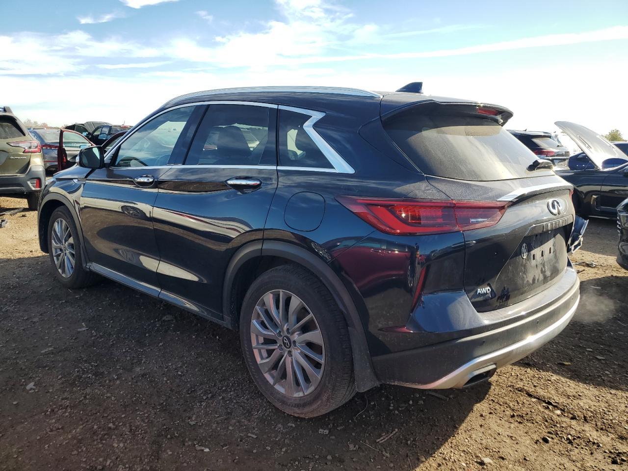2023 Infiniti Qx50 Luxe - Image 2