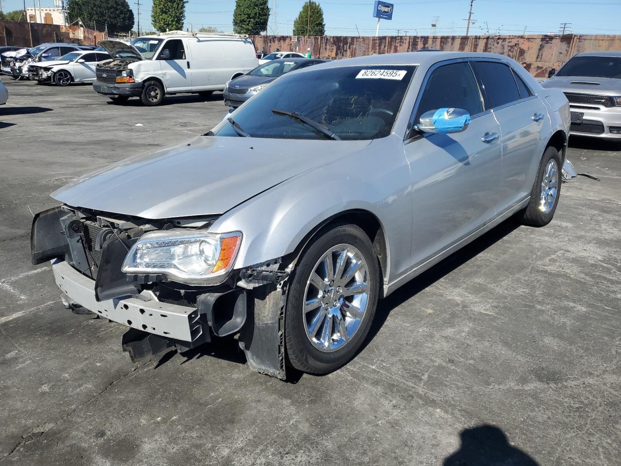 2012 Chrysler 300 Limited