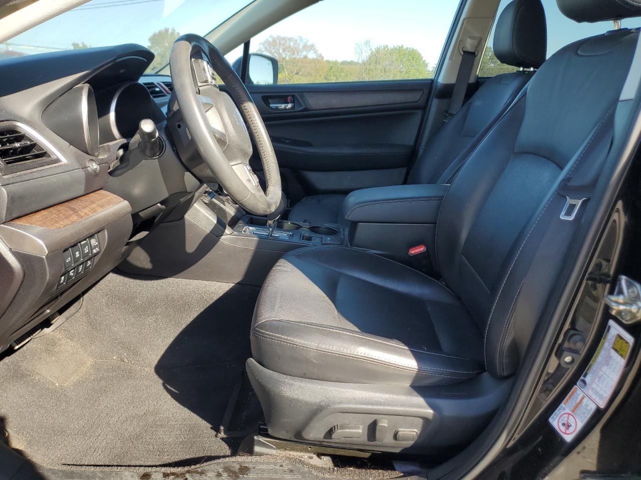 2017 Subaru Outback 2.5I Limited - Фото 7