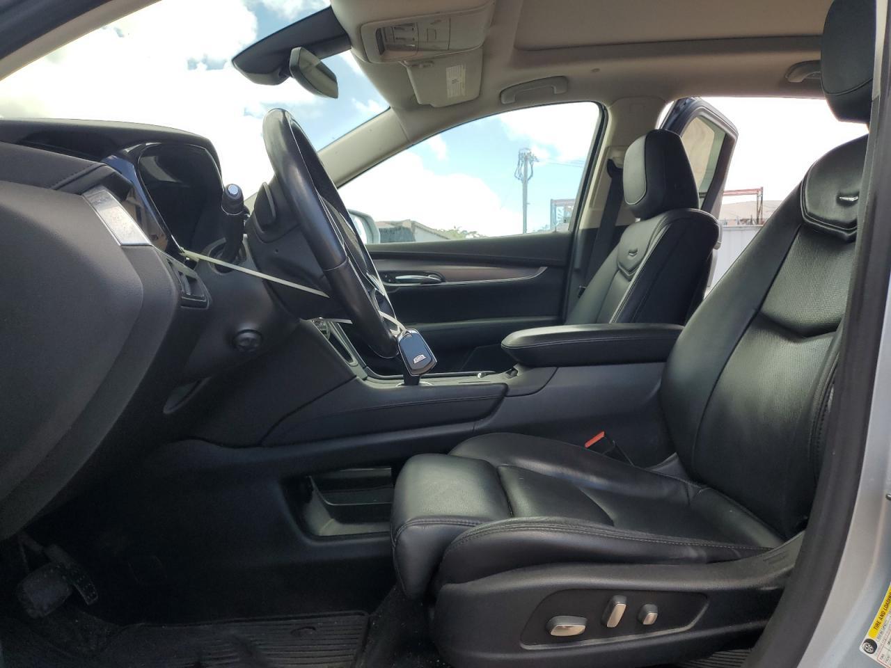 2017 Cadillac Xt5 Luxury - Фото 7