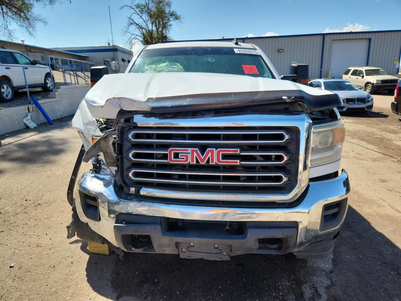 2017 GMC Sierra K2500 Heavy Duty - Image 5