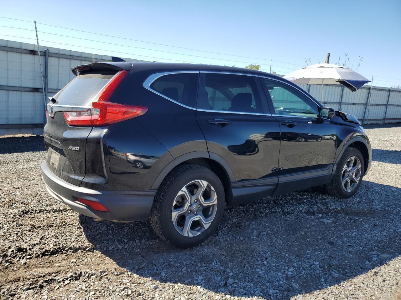 2019 Honda Cr-V Ex - Image 3