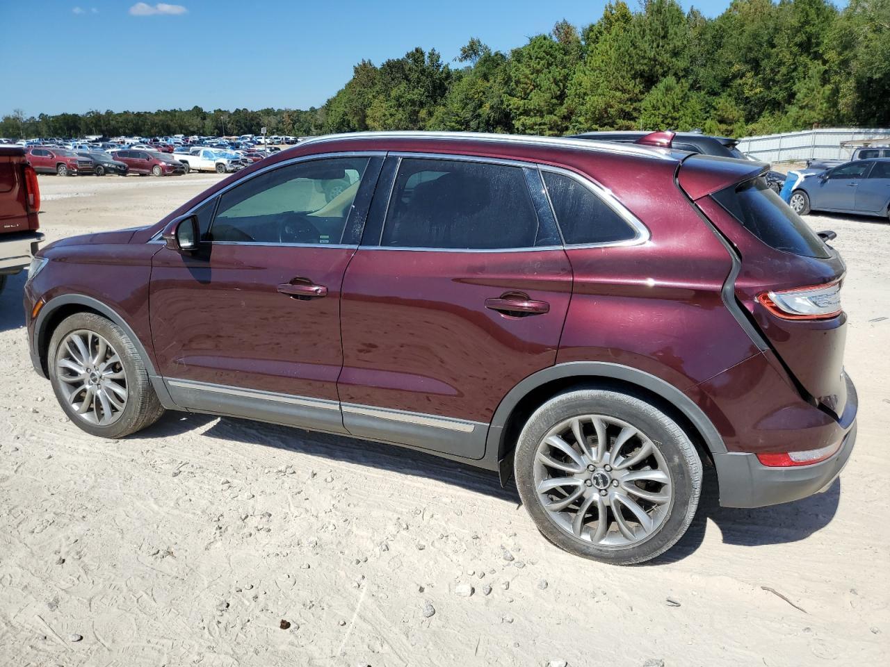 2016 Lincoln Mkc Reserve - Image 2