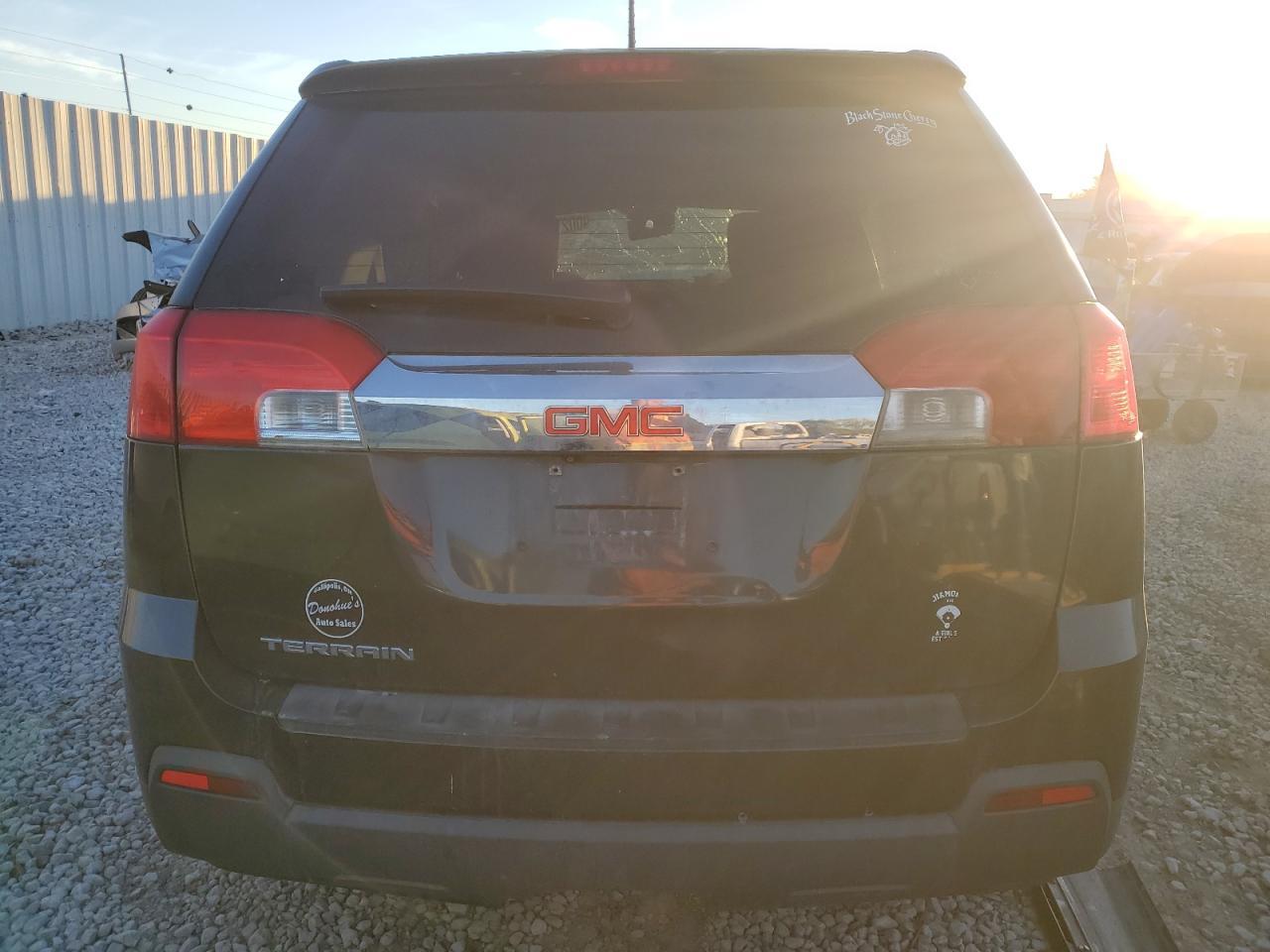 2013 GMC Terrain Sle - Фото 6