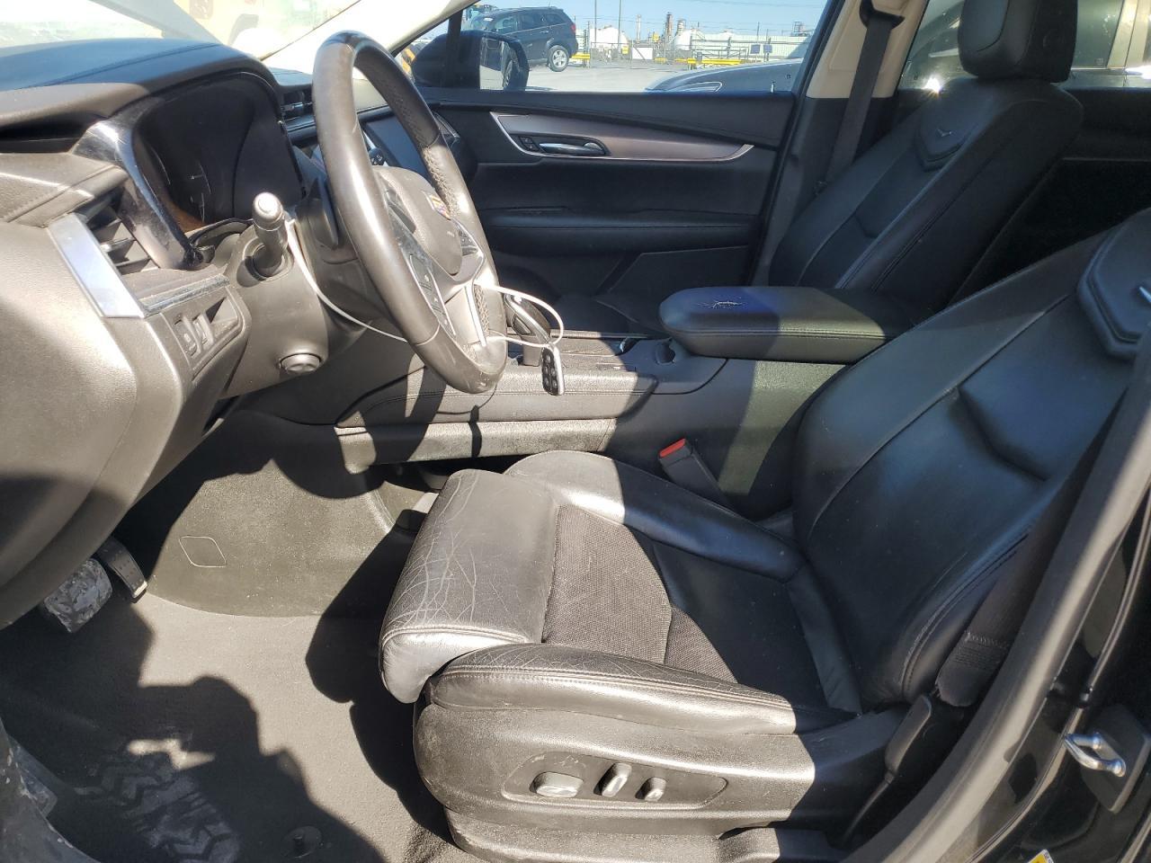 2017 Cadillac Xt5 Luxury - Фото 7