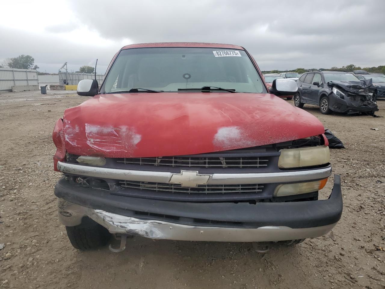 2002 Chevrolet Silverado K1500 - Фото 5