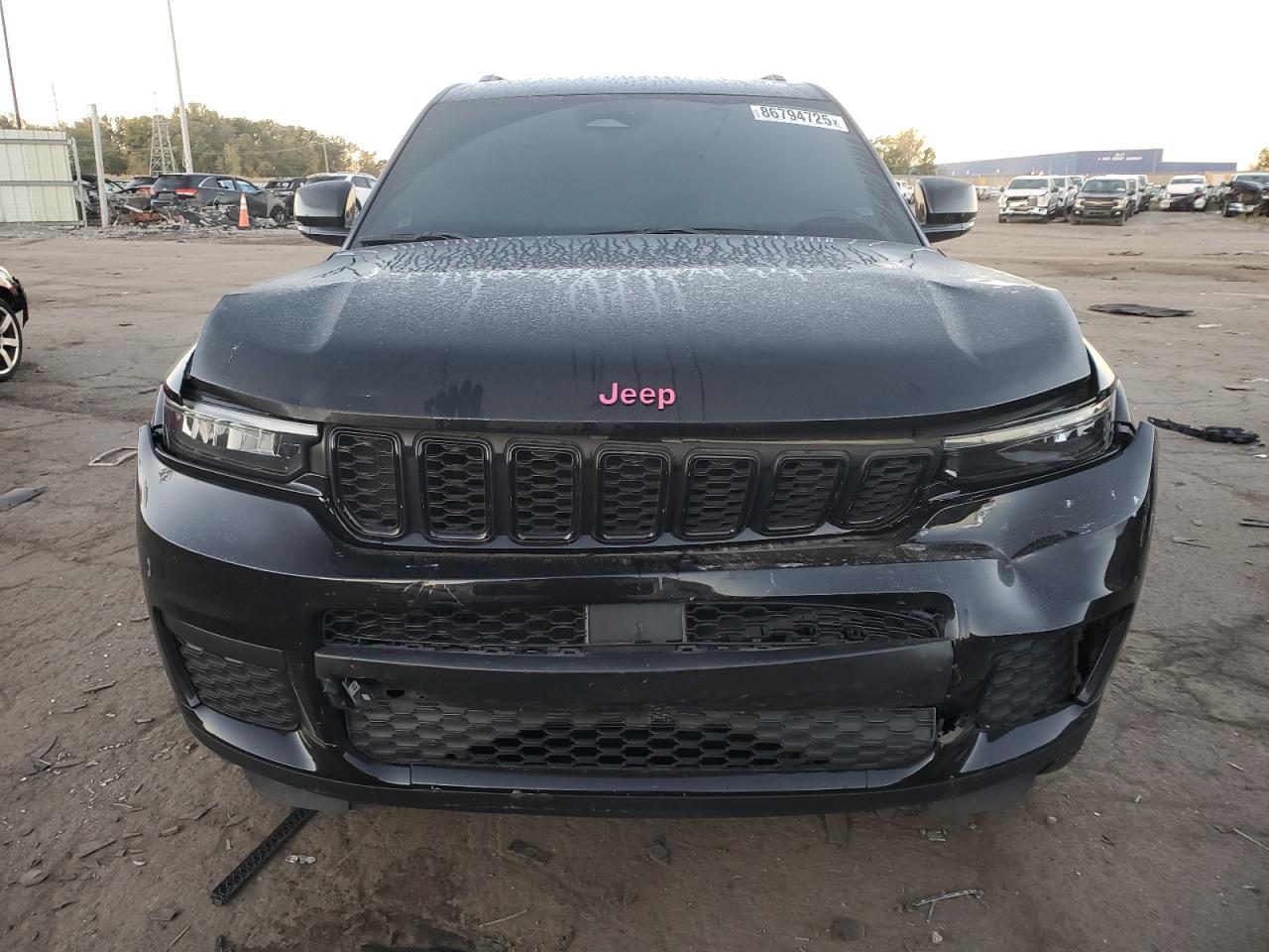 2024 Jeep Grand Cherokee L Laredo - Фото 5