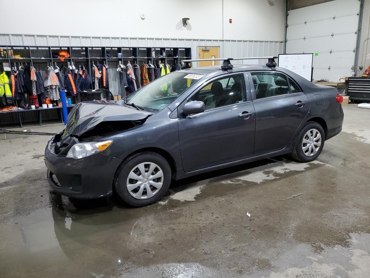 2012 Toyota Corolla Base
