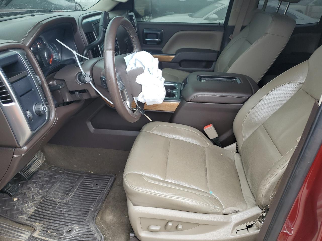 2016 Chevrolet Silverado C1500 Ltz - Фото 7