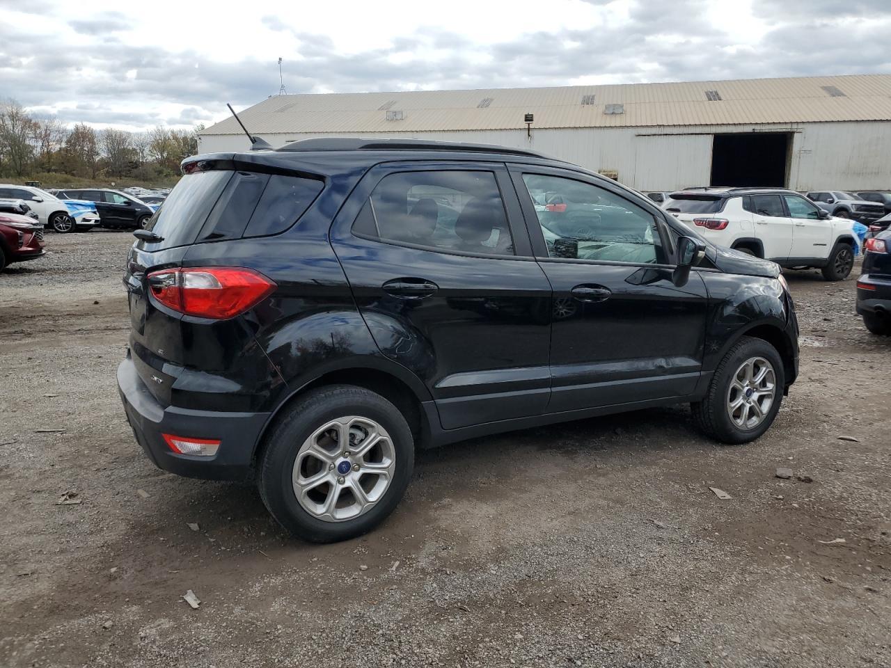 2022 Ford Ecosport Se - Фото 3