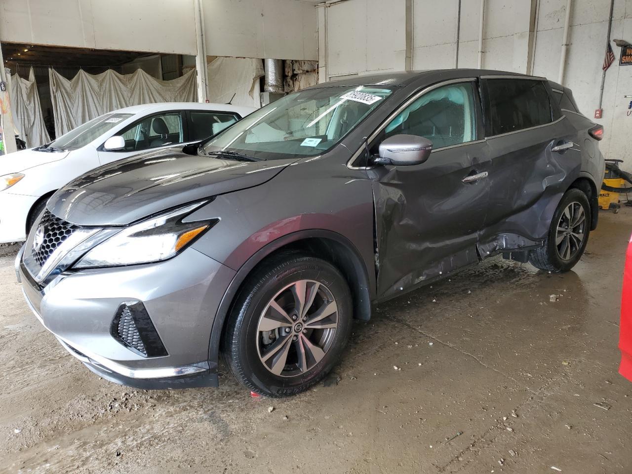 2019 Nissan Murano S