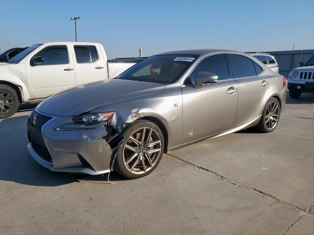 2016 Lexus Is 200T