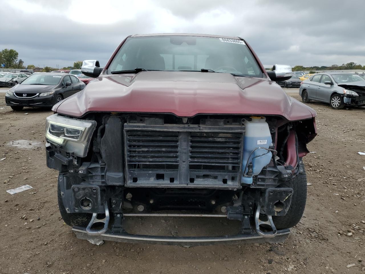 2022 Ram 1500 Longhorn - Фото 5