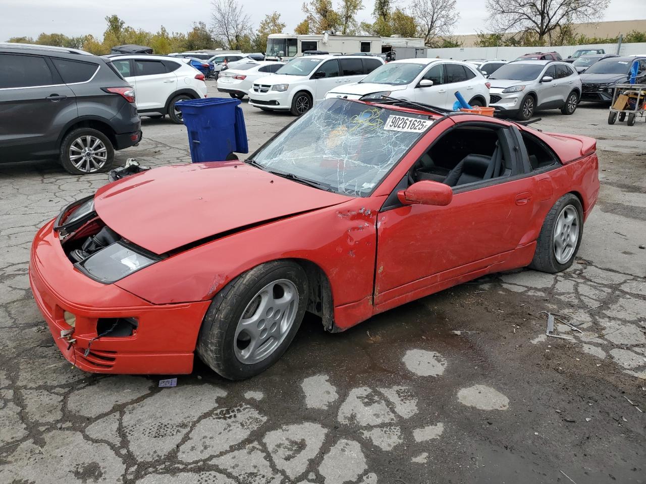 1990 Nissan 300Zx
