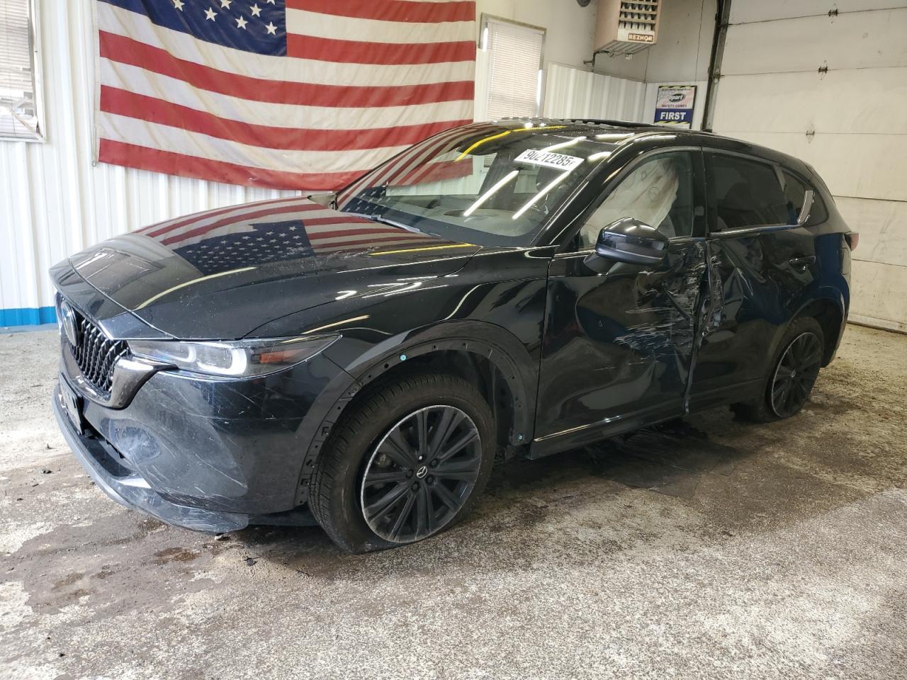 2024 Mazda Cx-5 Premium